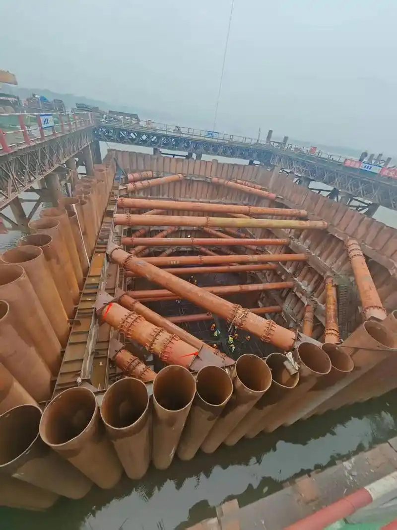 济宁曲阜钢管桩