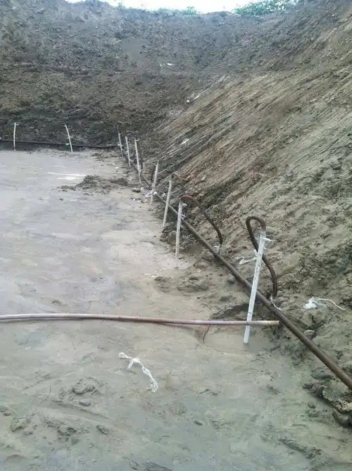 济宁曲阜基坑降水